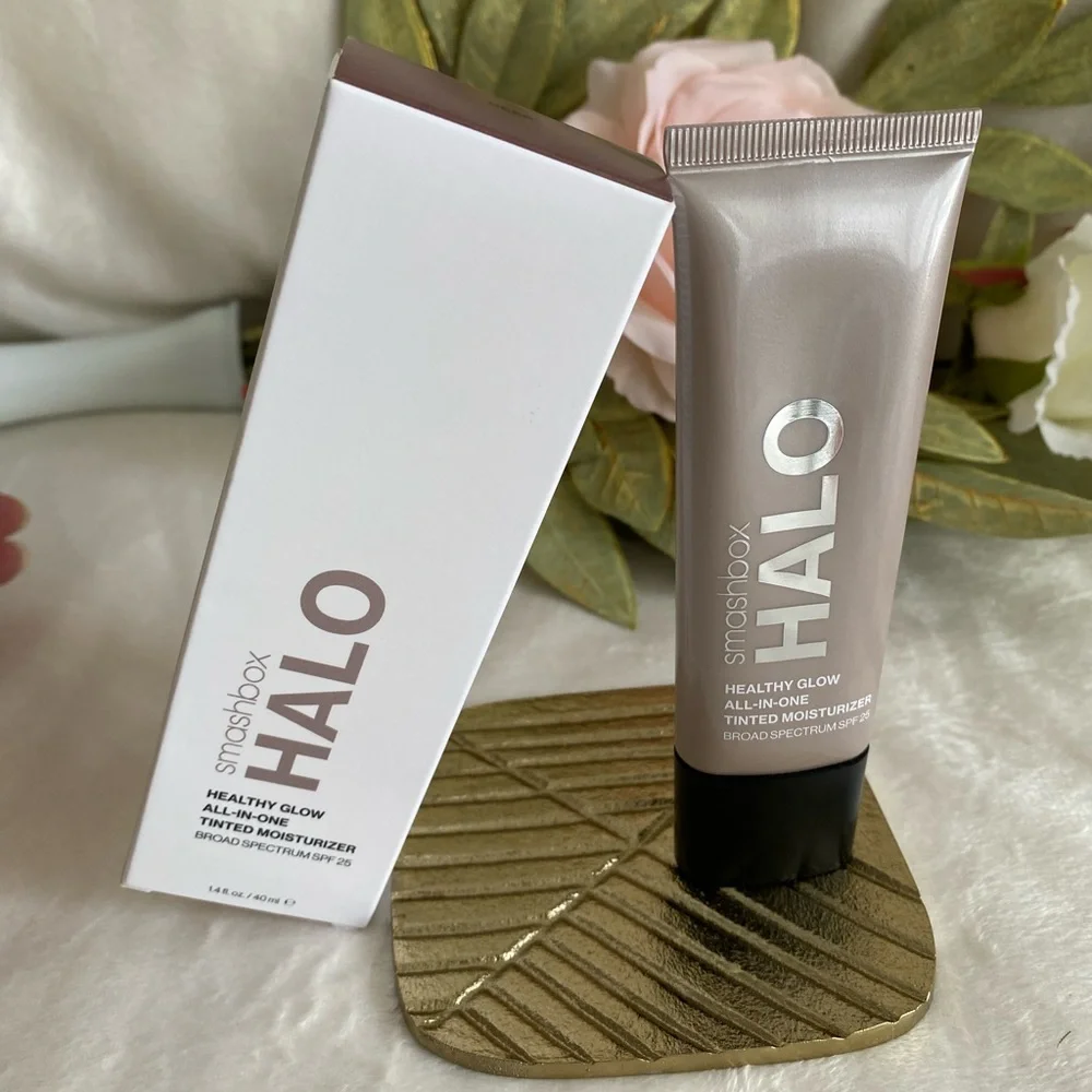 Smashbox Halo Healthy Glow Tinted Moisturizer - Deep